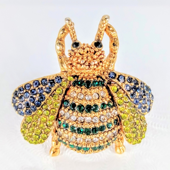 Ann Taylor Jewelry - Ann Taylor Bee Ring Size 7